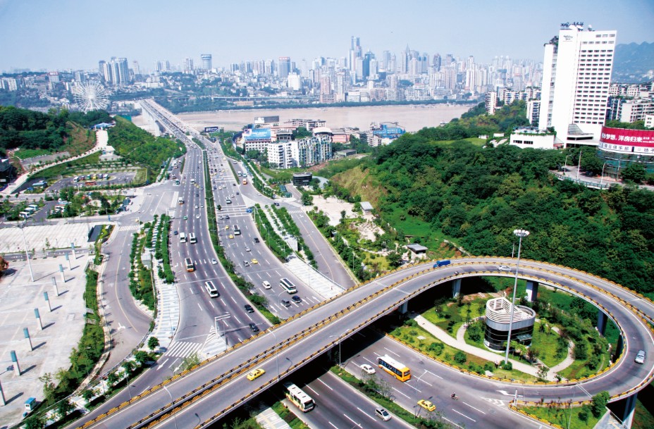 城市道路智慧分流實時監控成功案例