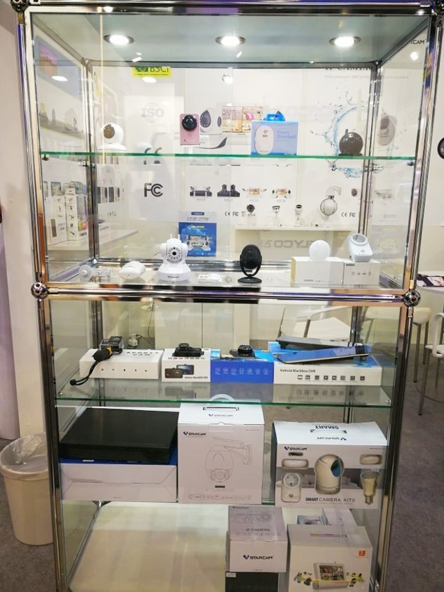 威視達康亮相德國IFA展，智能安防走向世界 
