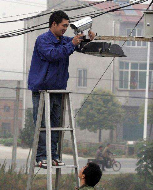 監控設備日常維護要點